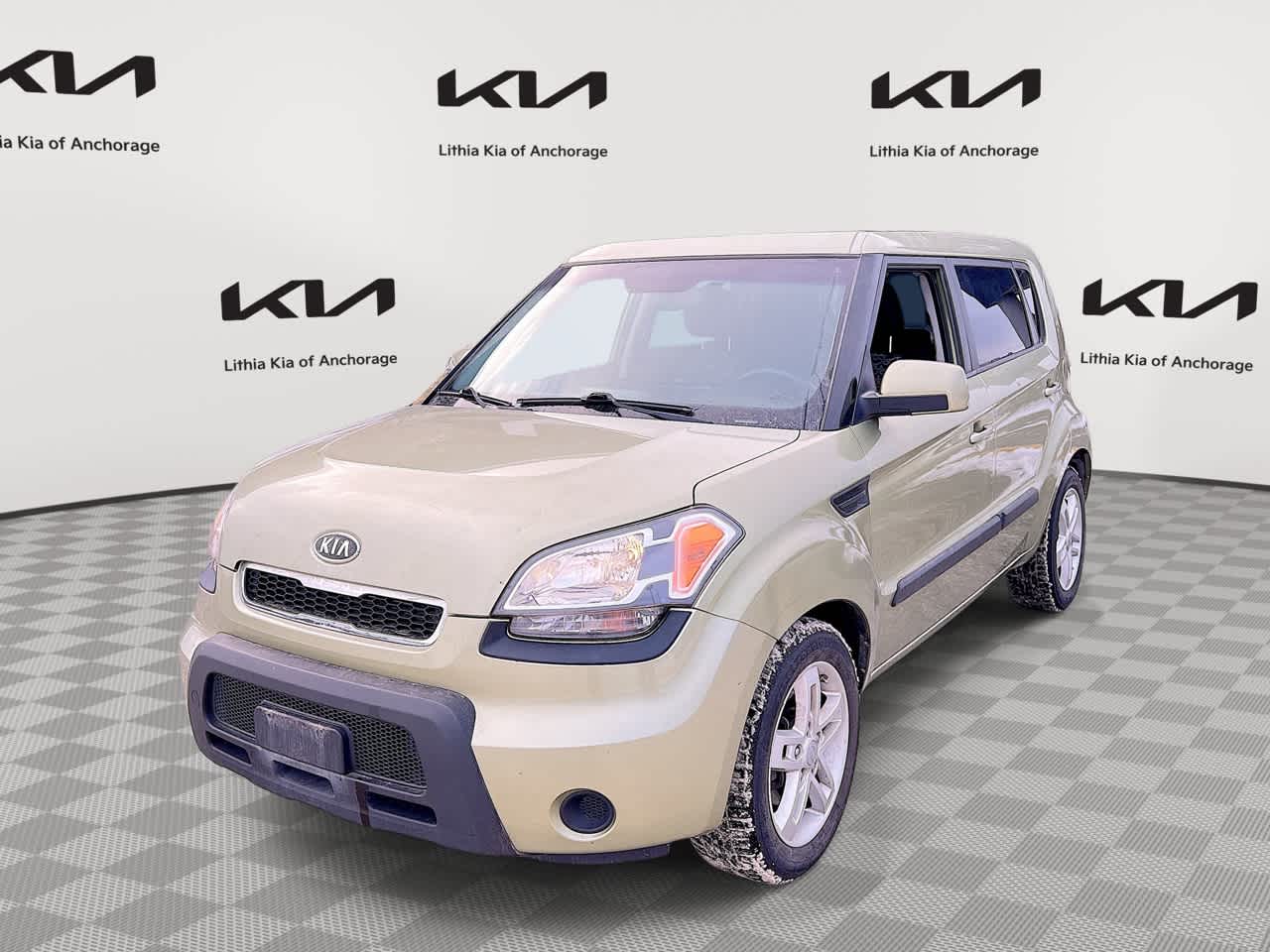 2011 Kia Soul Soul+ -
                  Anchorage, AK