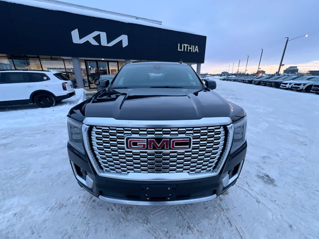 Thumbnail: 2021 GMC Yukon - 29