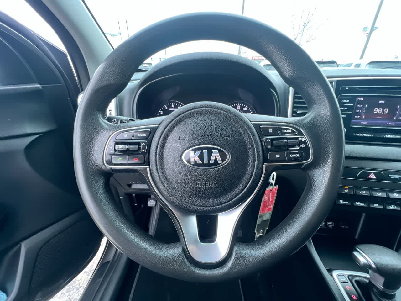Thumbnail: 2018 Kia Sportage - 14