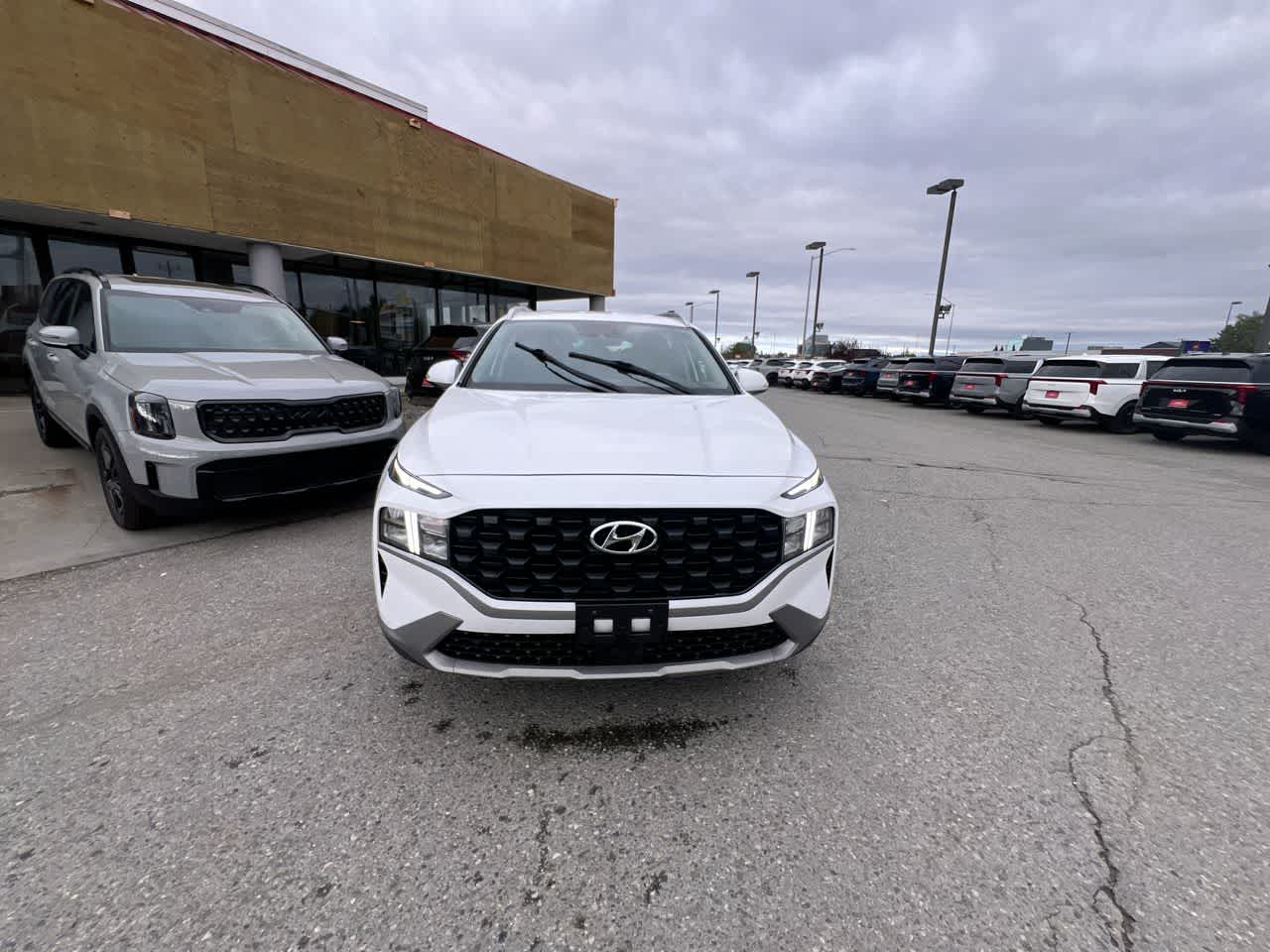 Thumbnail: 2023 Hyundai Santa Fe - 29
