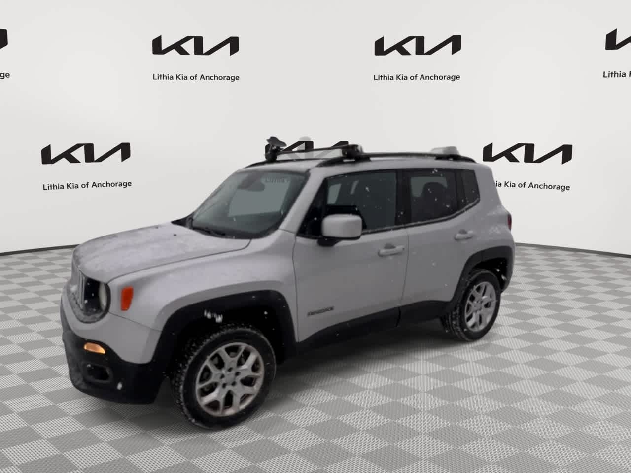 Thumbnail: 2015 Jeep Renegade - 4