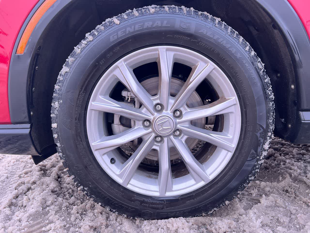 Thumbnail: 2023 Honda CR-V - 10