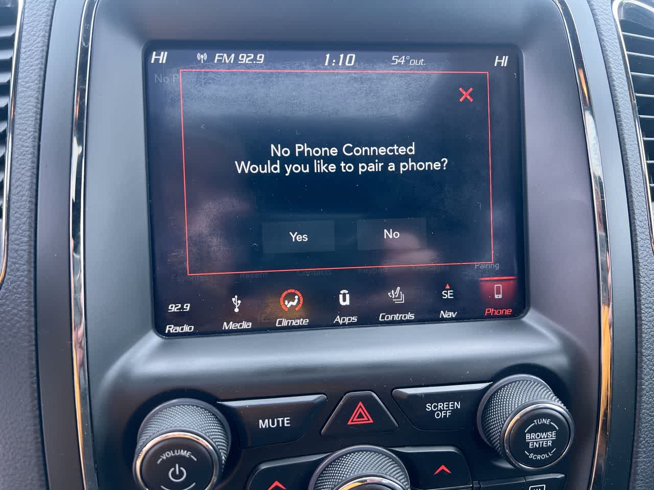 Thumbnail: 2019 Dodge Durango - 16