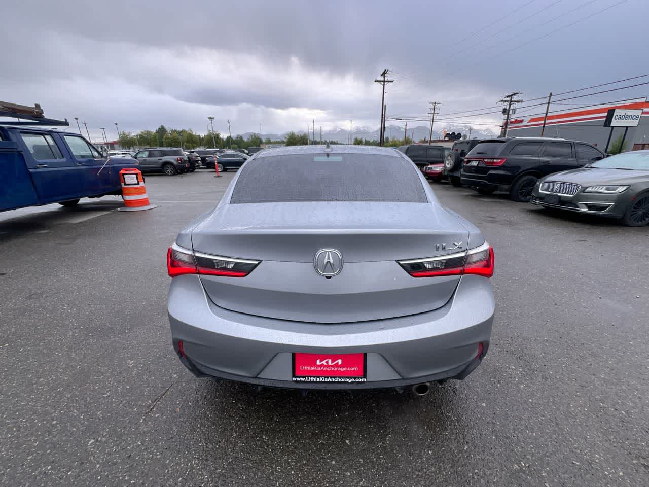 Thumbnail: 2019 Acura ILX - 27