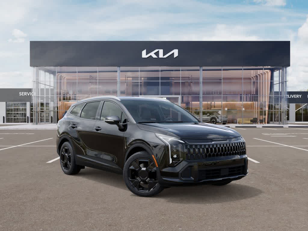 Thumbnail: 2026 Kia Sportage - 8