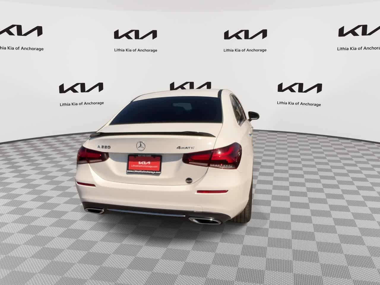 Thumbnail: 2019 Mercedes-Benz A-Class - 8