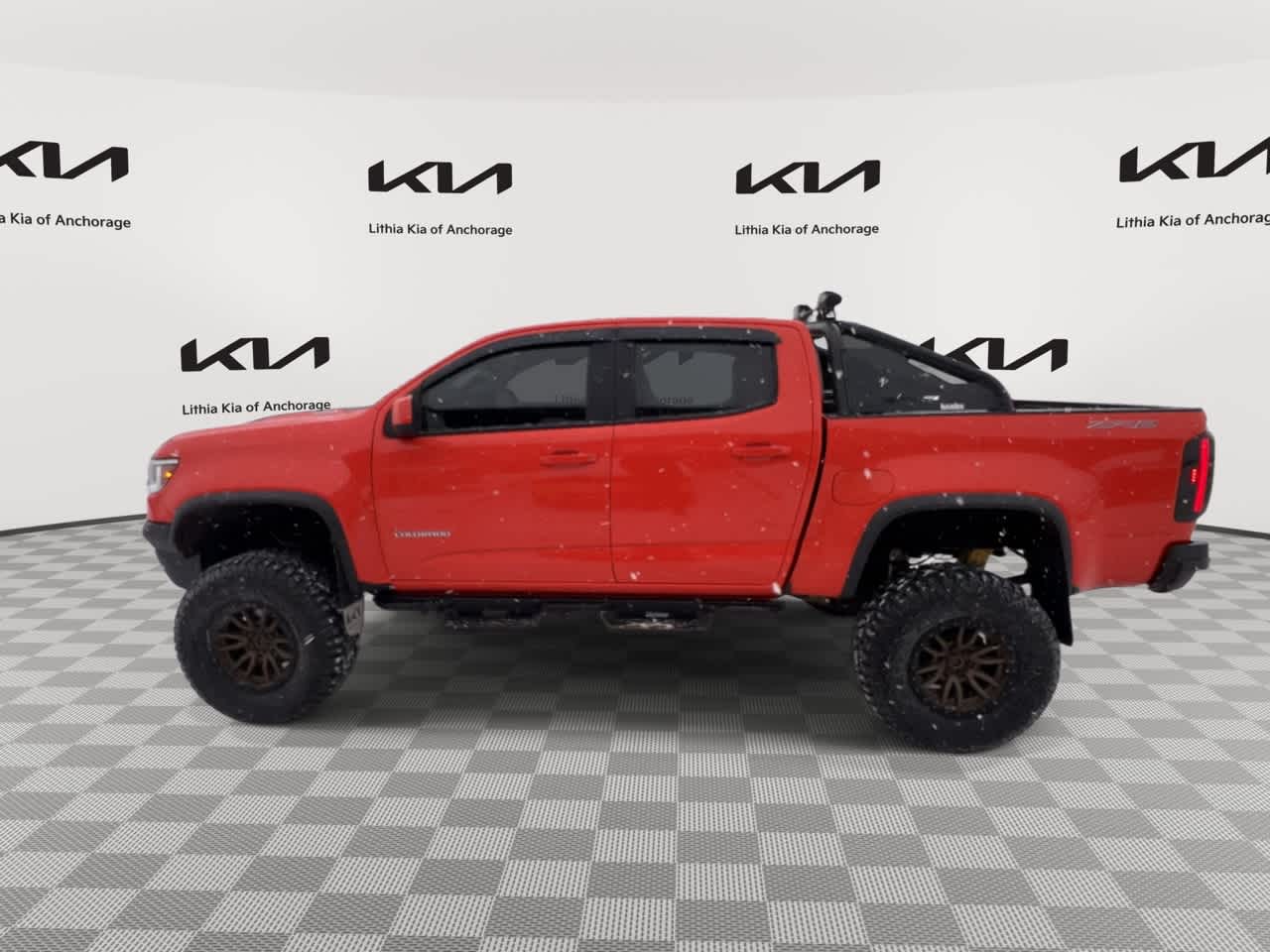 Thumbnail: 2020 Chevrolet Colorado - 5
