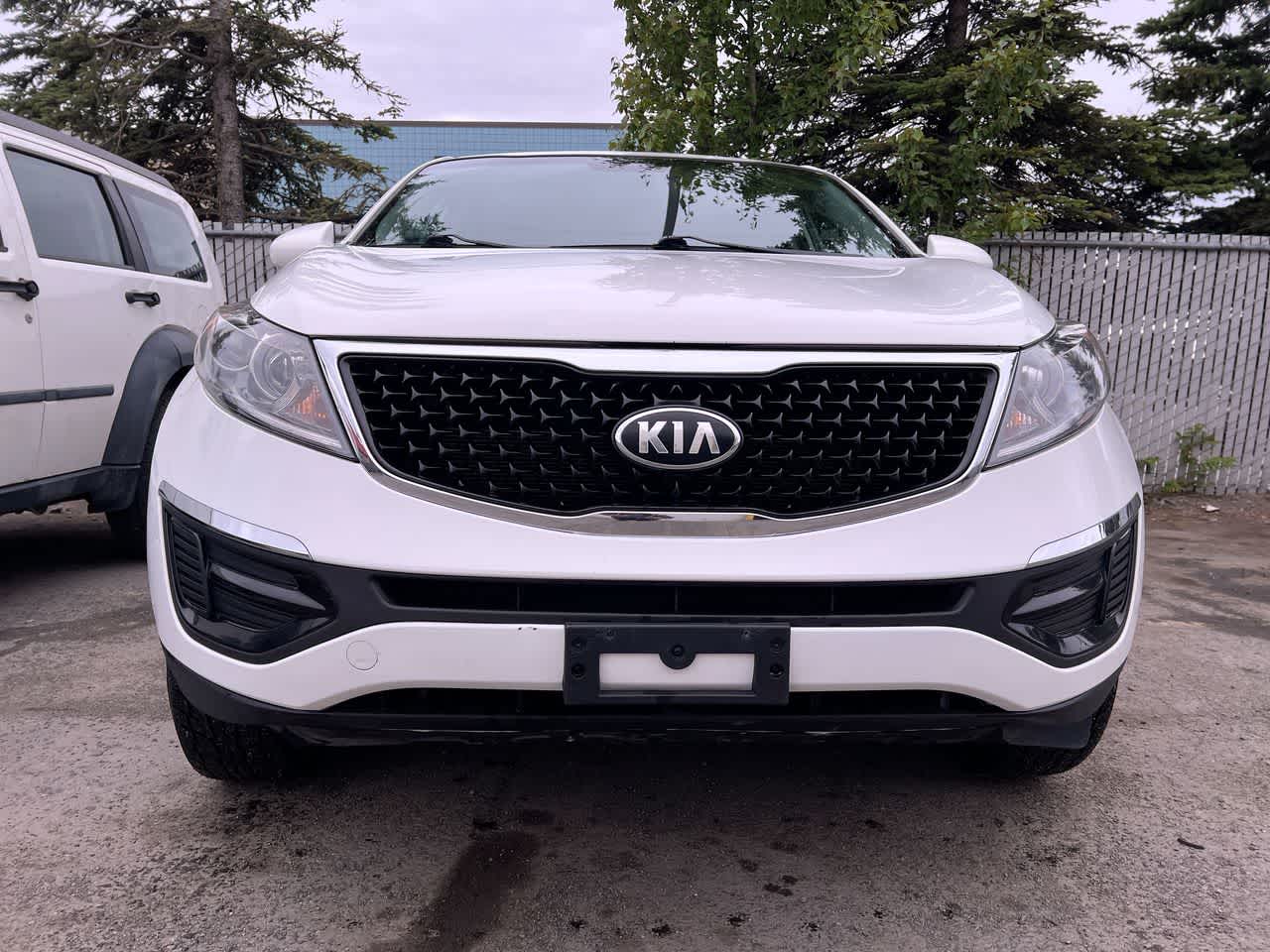 Thumbnail: 2016 Kia Sportage - 29