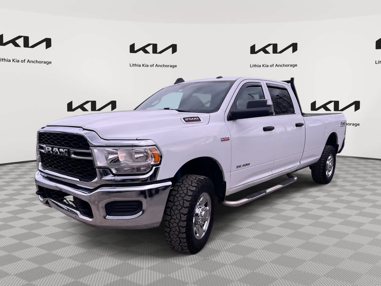 2022 RAM 2500 Tradesman 4X4 Crew Cab LWB's photo