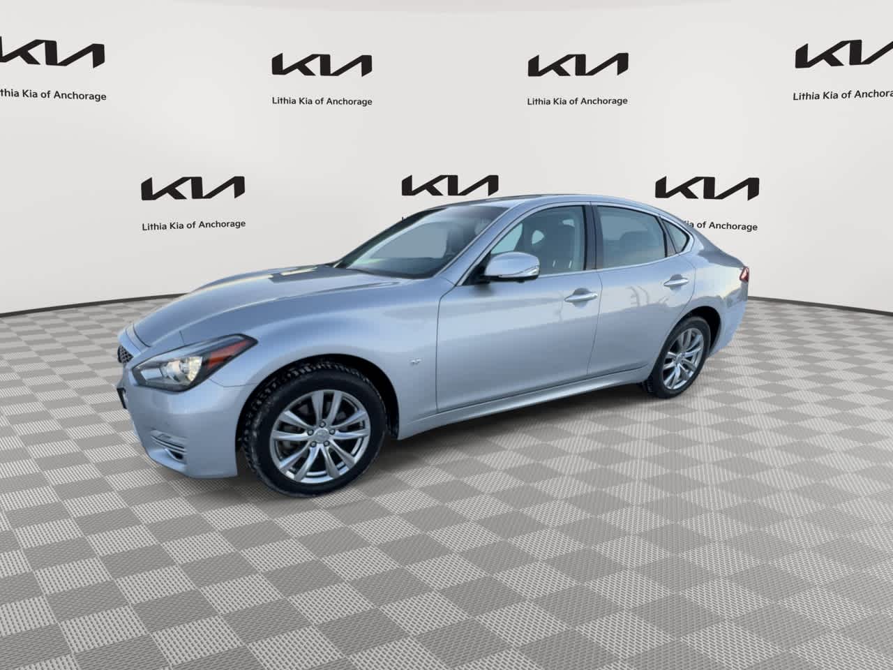 Thumbnail: 2019 INFINITI Q70 - 6