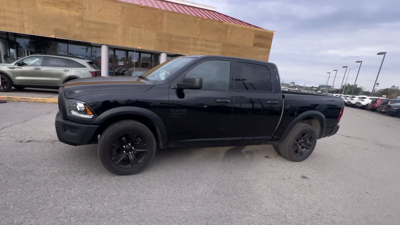 Thumbnail: 2022 RAM 1500 Classic - 4