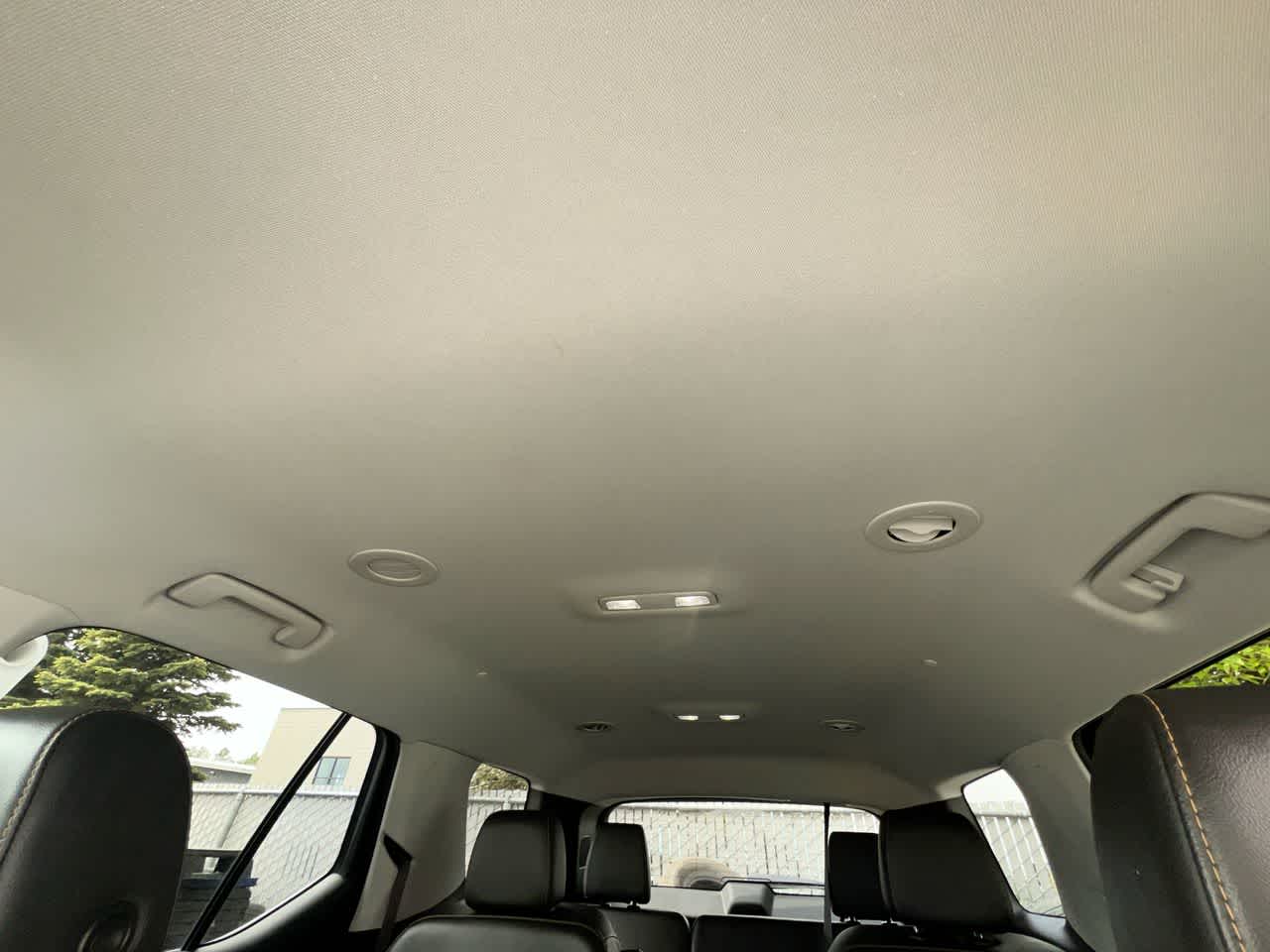 Thumbnail: 2021 Chevrolet Traverse - 22