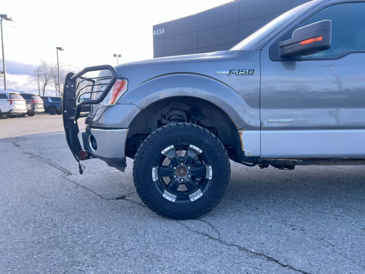 Thumbnail: 2011 Ford F-150 - 10