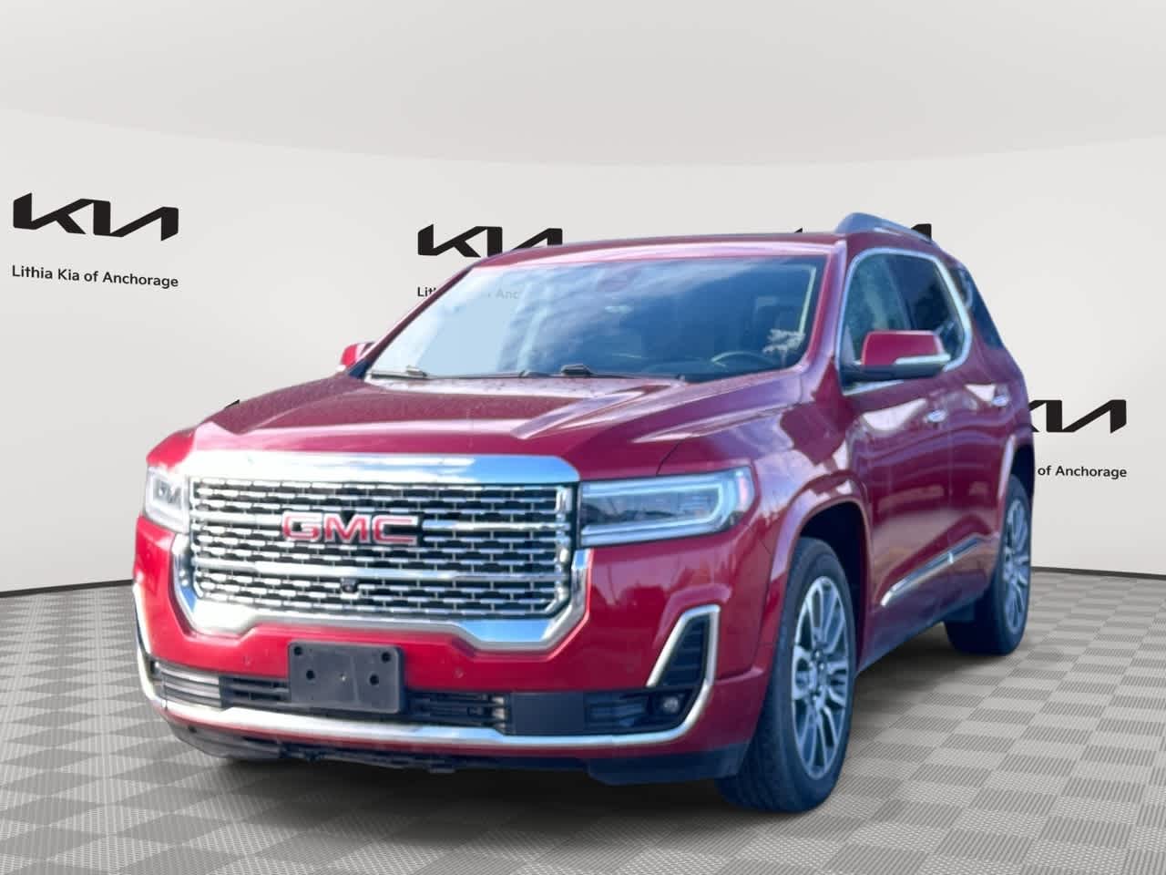 2021 GMC Acadia Denali -
                  Anchorage, AK
