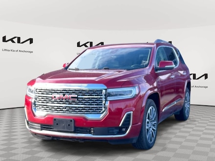 2021 GMC Acadia Denali SUV 2021 GMC Acadia Denali SUV