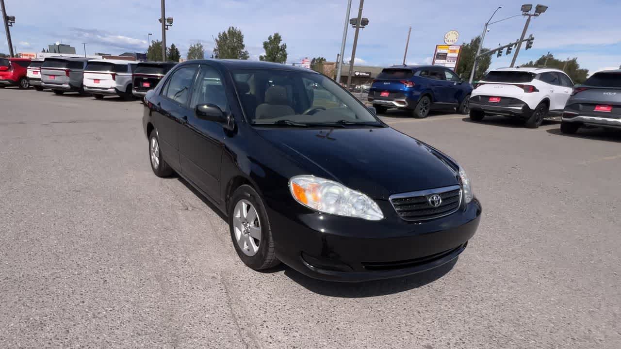 Thumbnail: 2005 Toyota Corolla - 2
