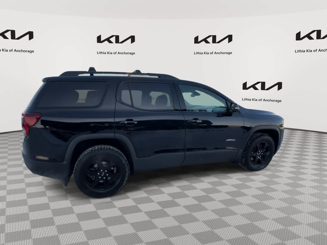 Thumbnail: 2023 GMC Acadia - 9
