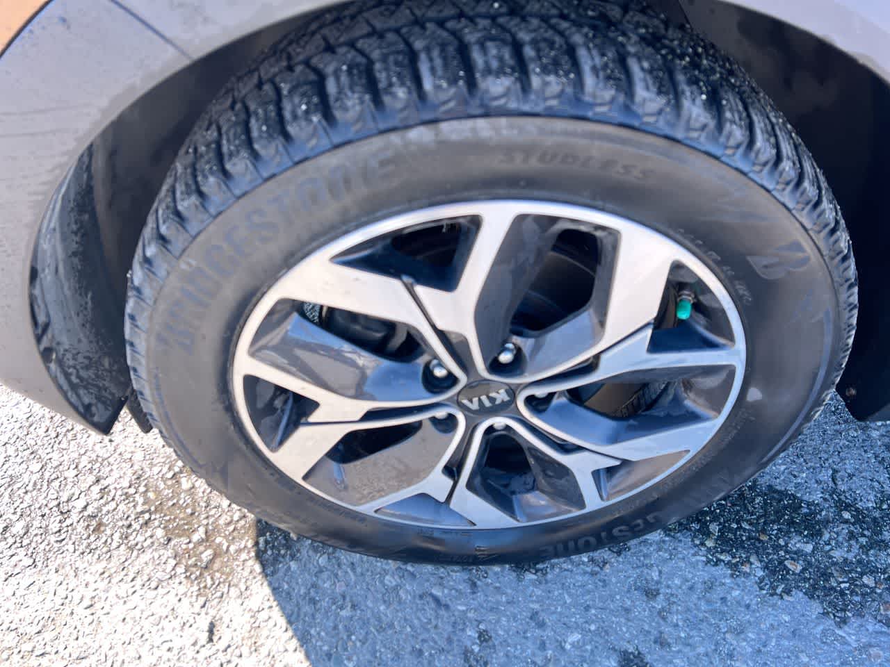 Thumbnail: 2021 Kia Sportage - 2