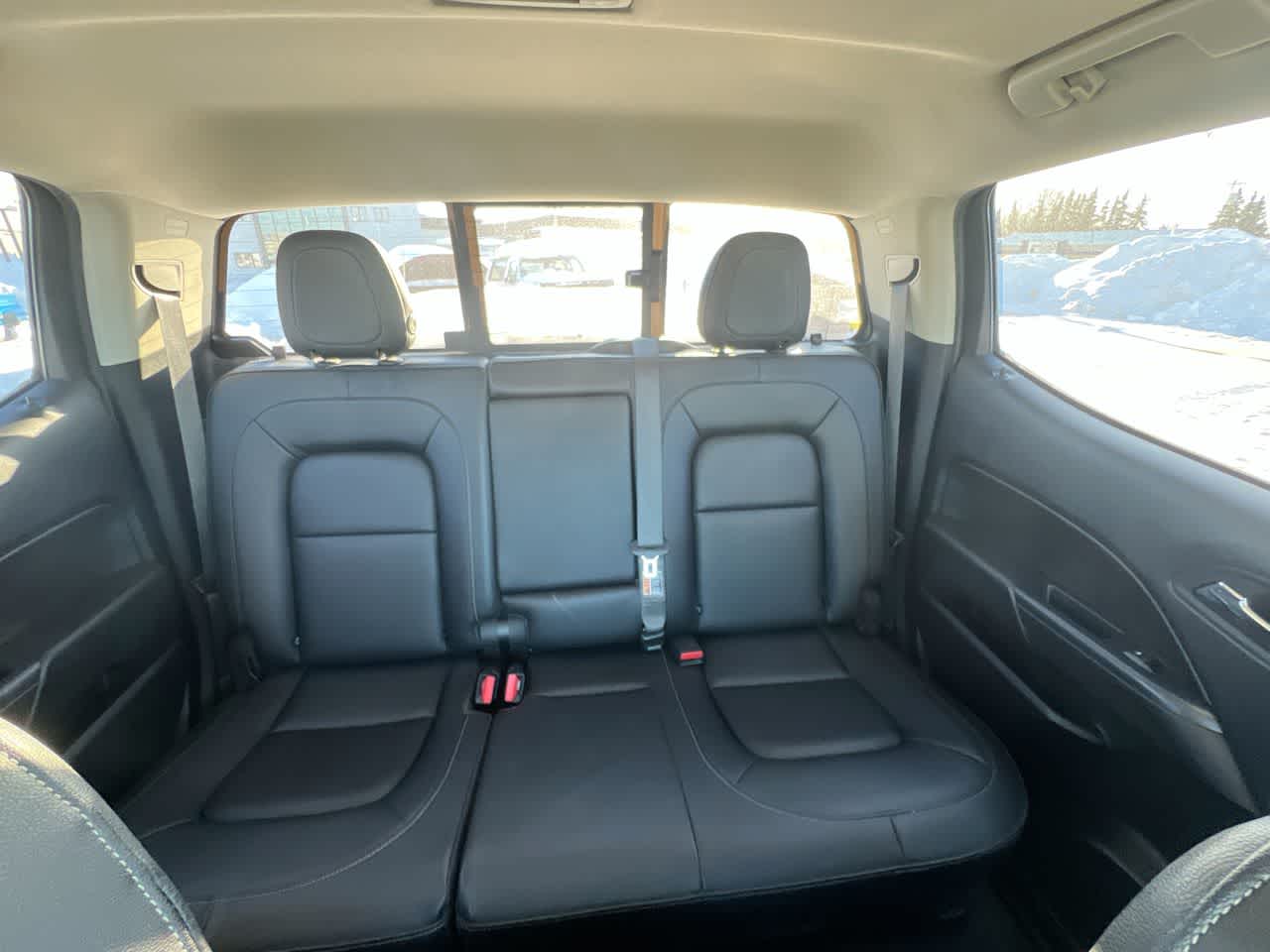 Thumbnail: 2020 Chevrolet Colorado - 14