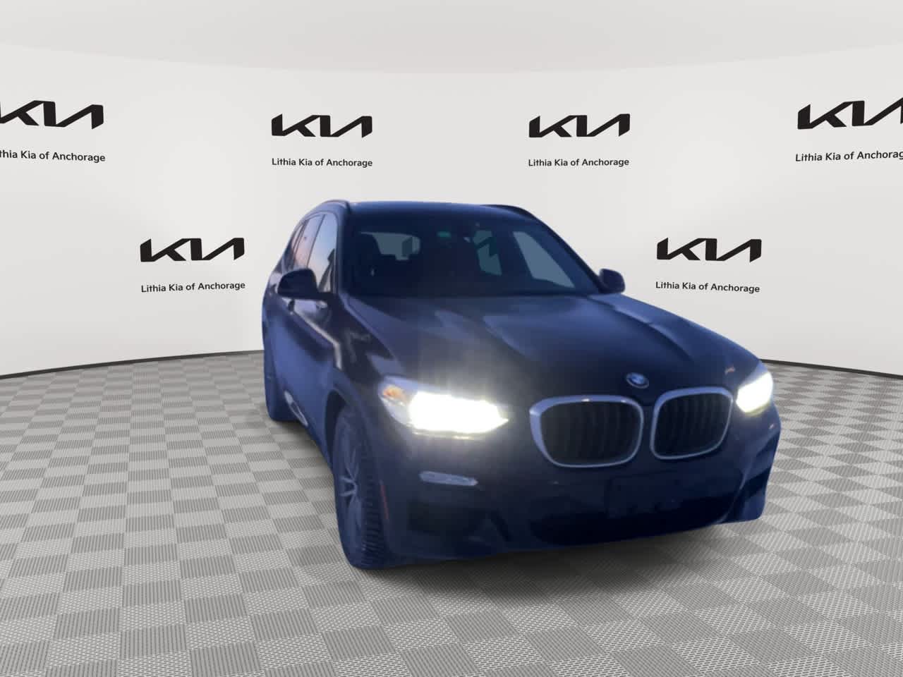Thumbnail: 2018 BMW X3 - 3