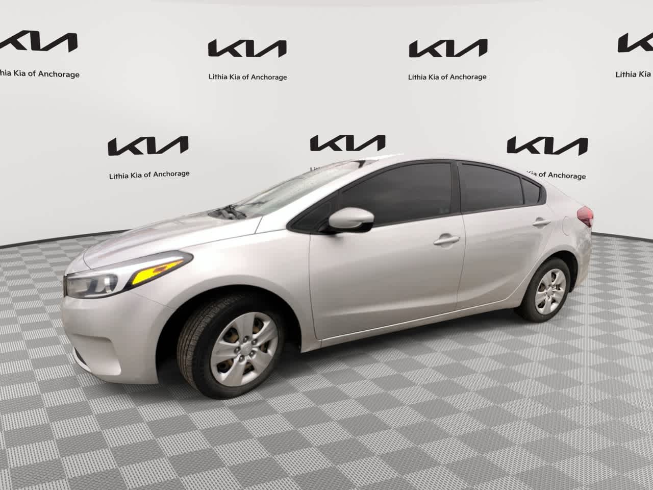 2018 Kia Forte LX's photo