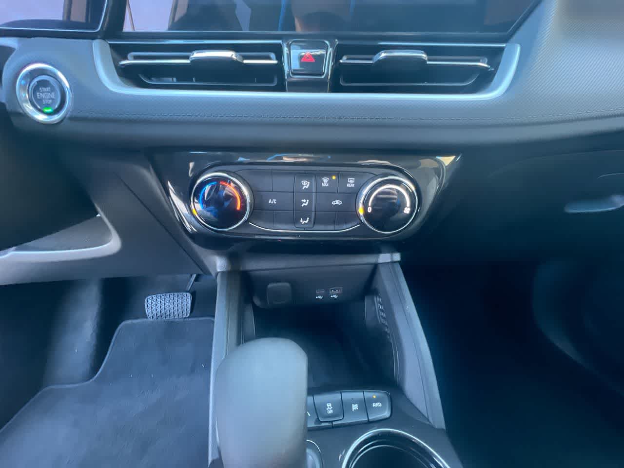 Thumbnail: 2025 Chevrolet TrailBlazer - 19