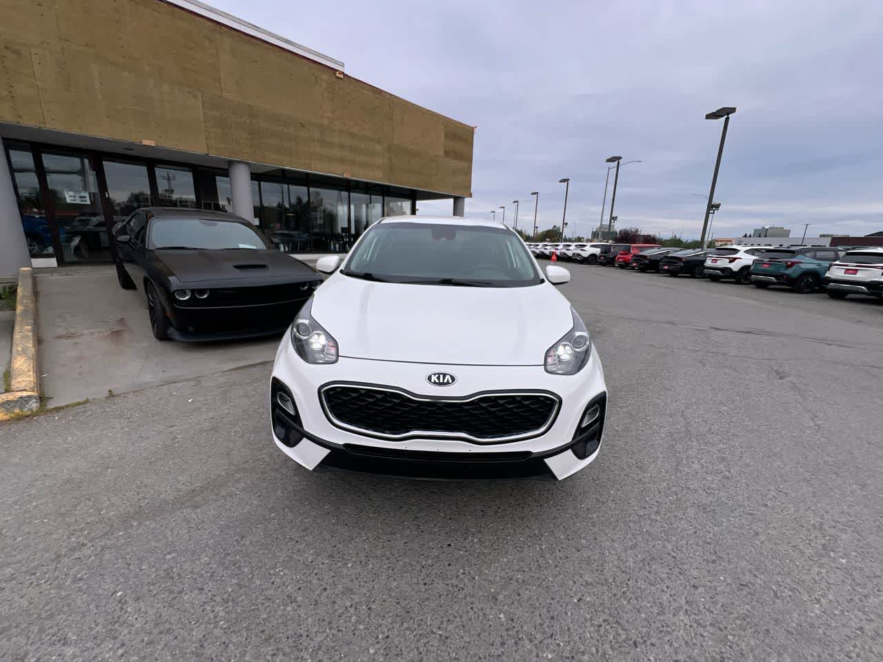 Thumbnail: 2020 Kia Sportage - 29