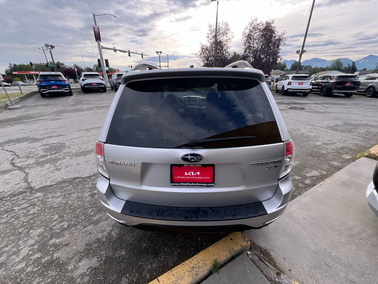 Thumbnail: 2009 Subaru Forester - 27