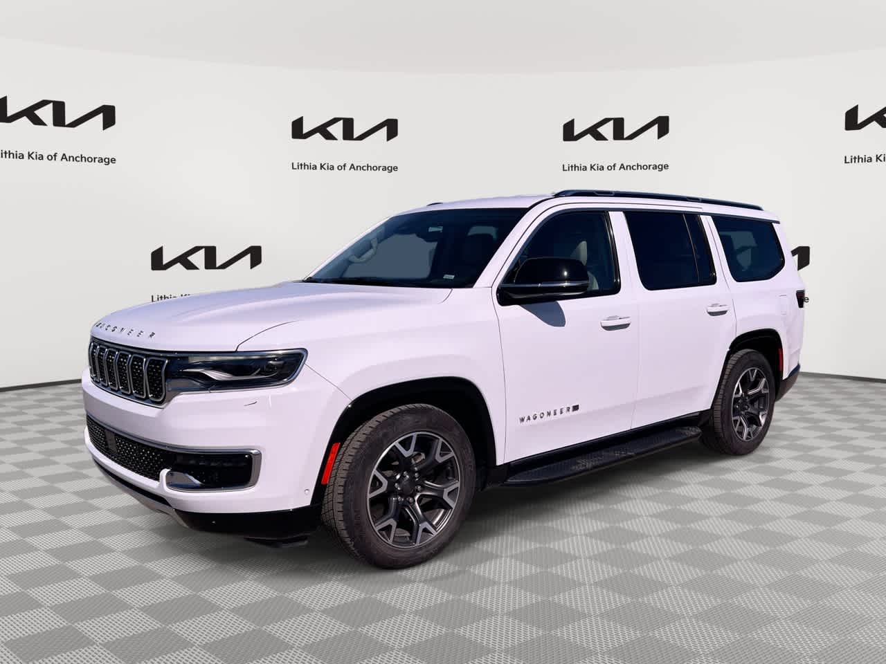 2024 Jeep Wagoneer Series III 4WD's photo