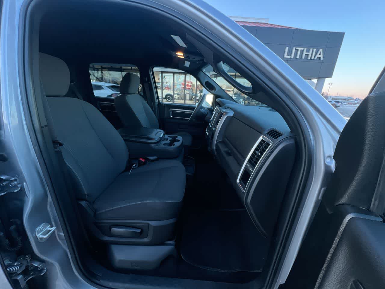 Thumbnail: 2024 RAM 1500 Classic - 28