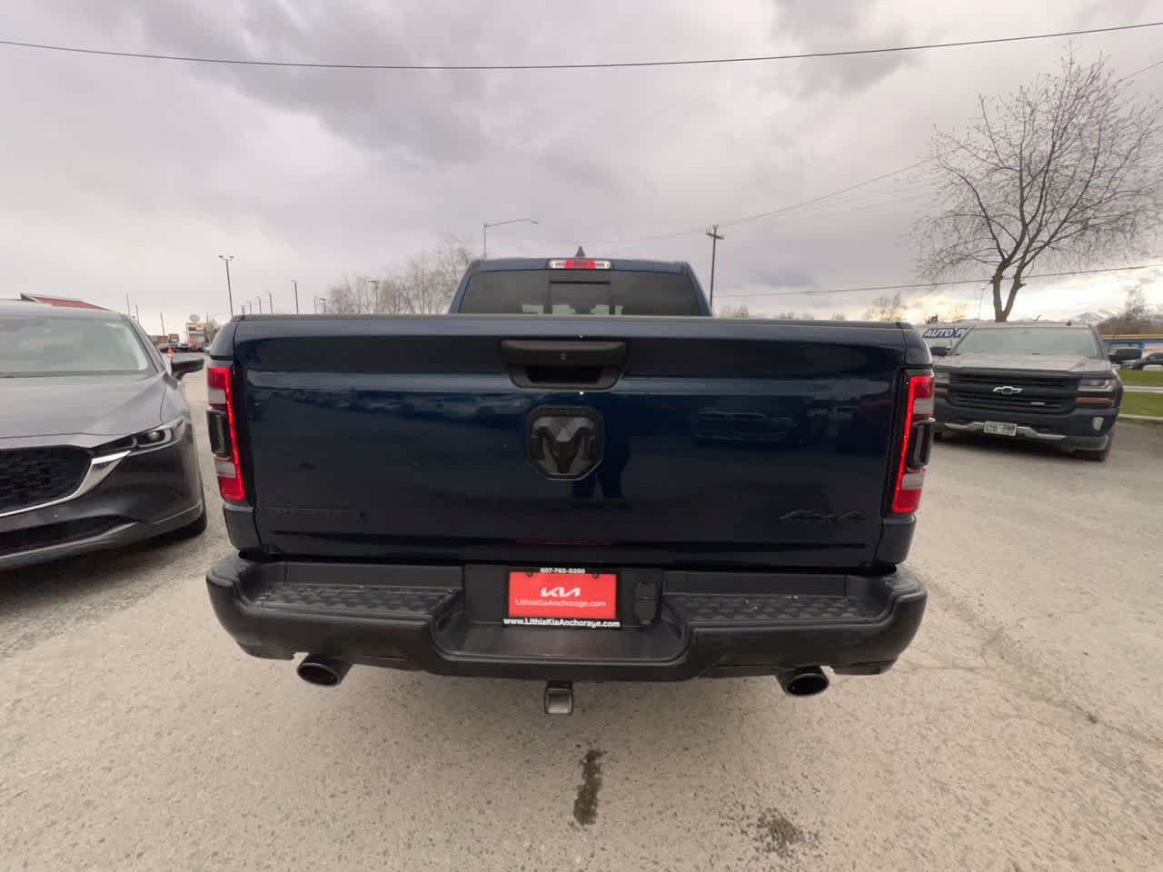 Thumbnail: 2020 RAM 1500 - 25