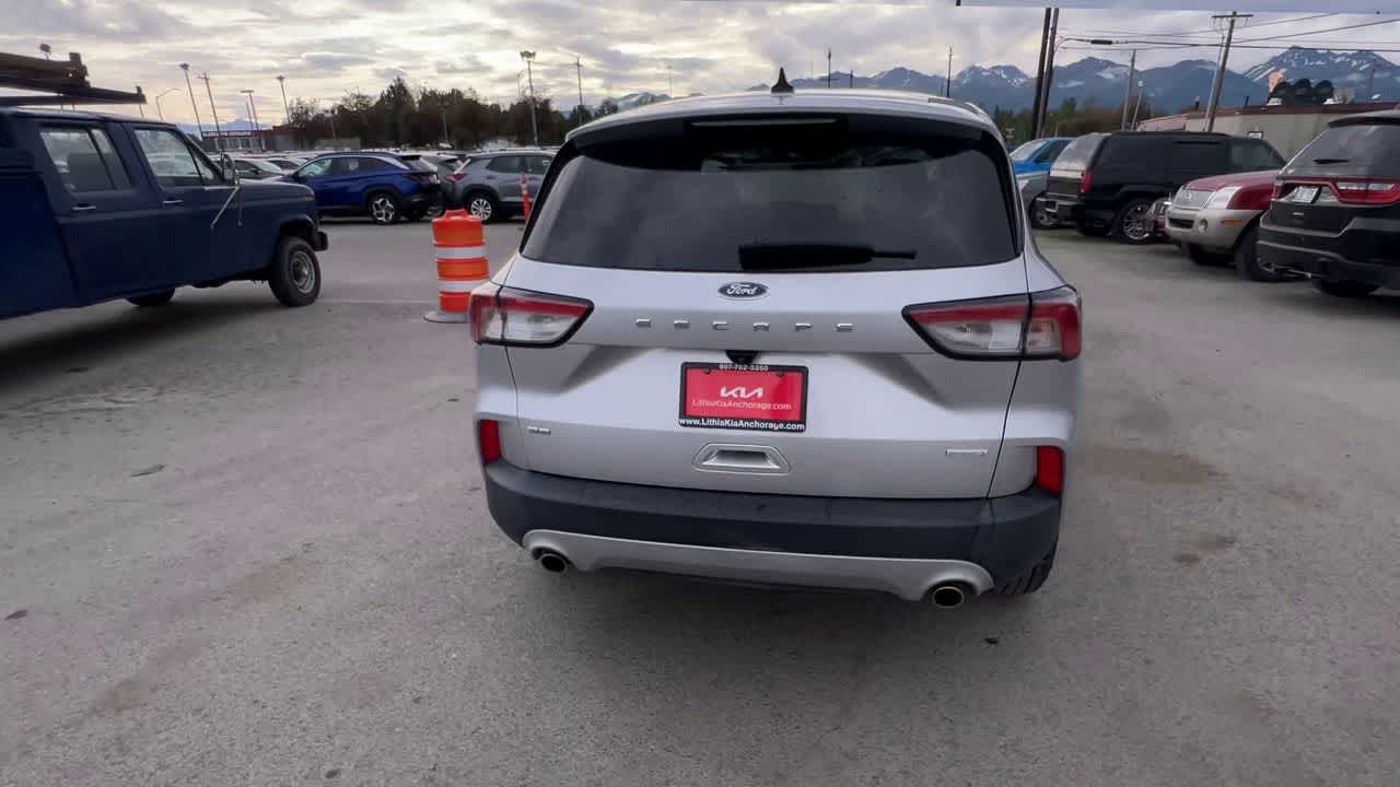 Thumbnail: 2020 Ford Escape - 7