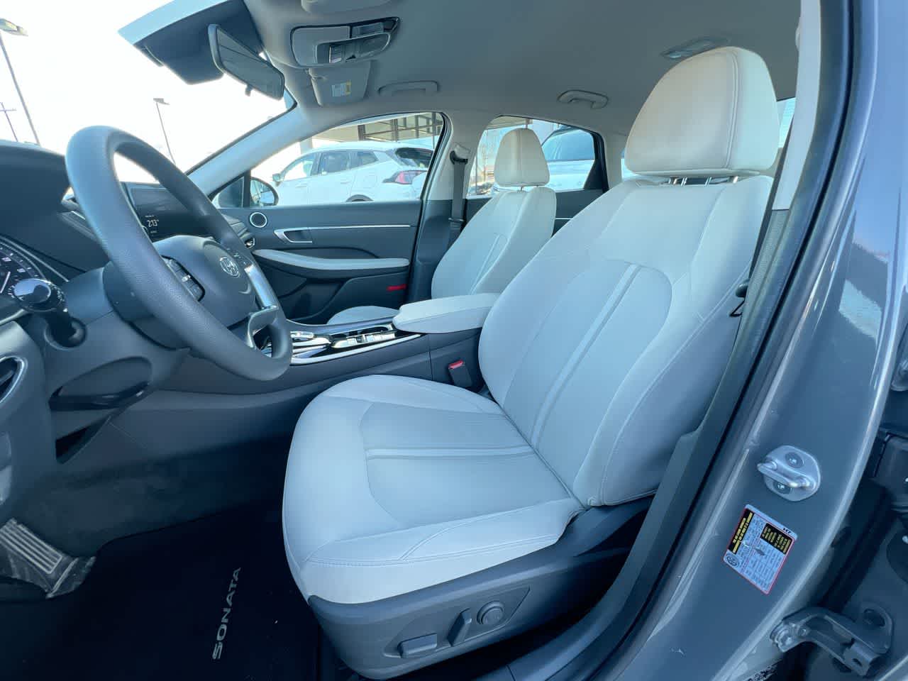 Thumbnail: 2023 Hyundai Sonata - 11