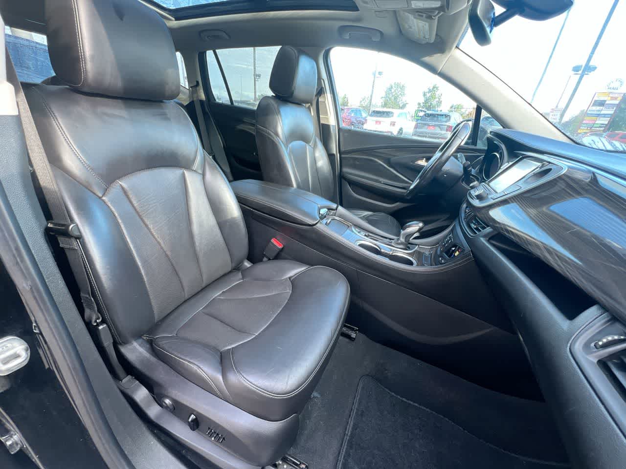 Thumbnail: 2019 Buick Envision - 28