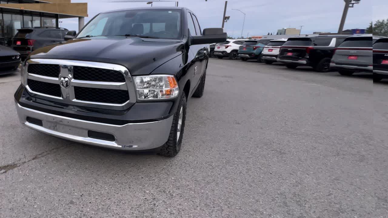 Thumbnail: 2023 RAM 1500 Classic - 3
