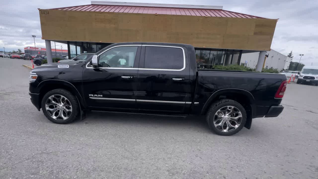 Thumbnail: 2019 RAM 1500 - 5