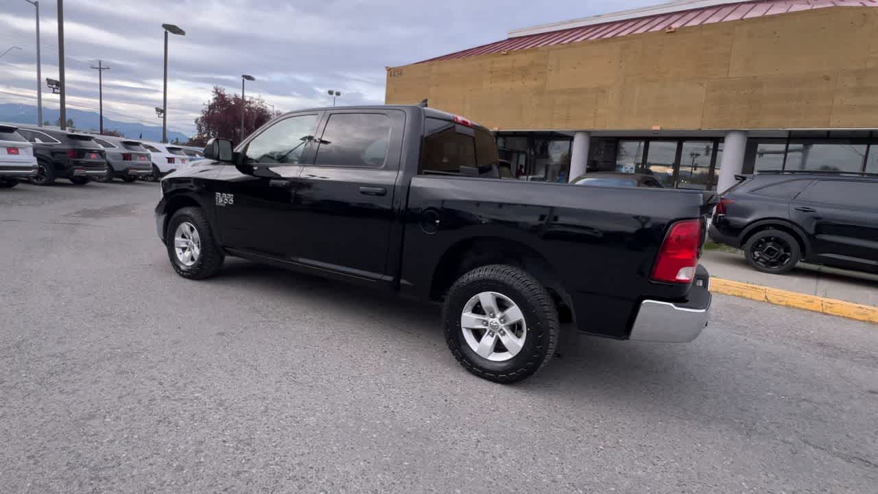 Thumbnail: 2023 RAM 1500 Classic - 6