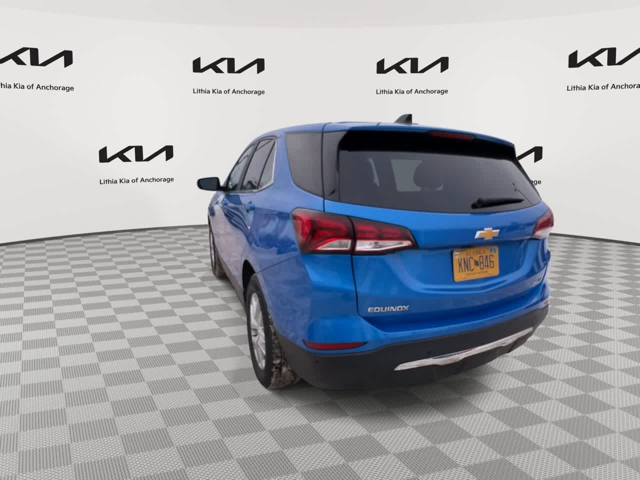 Thumbnail: 2024 Chevrolet Equinox - 8