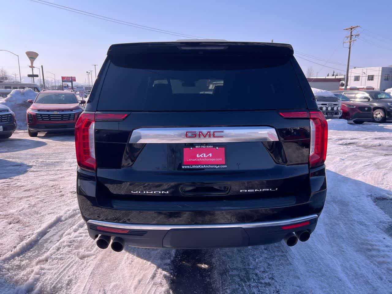 Thumbnail: 2022 GMC Yukon XL - 27