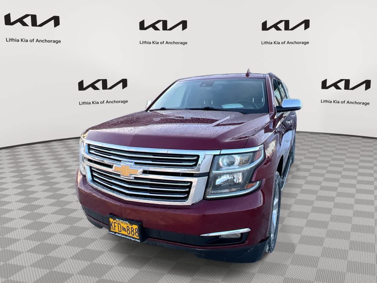 2017 Chevrolet Suburban Premier -
                  Anchorage, AK
