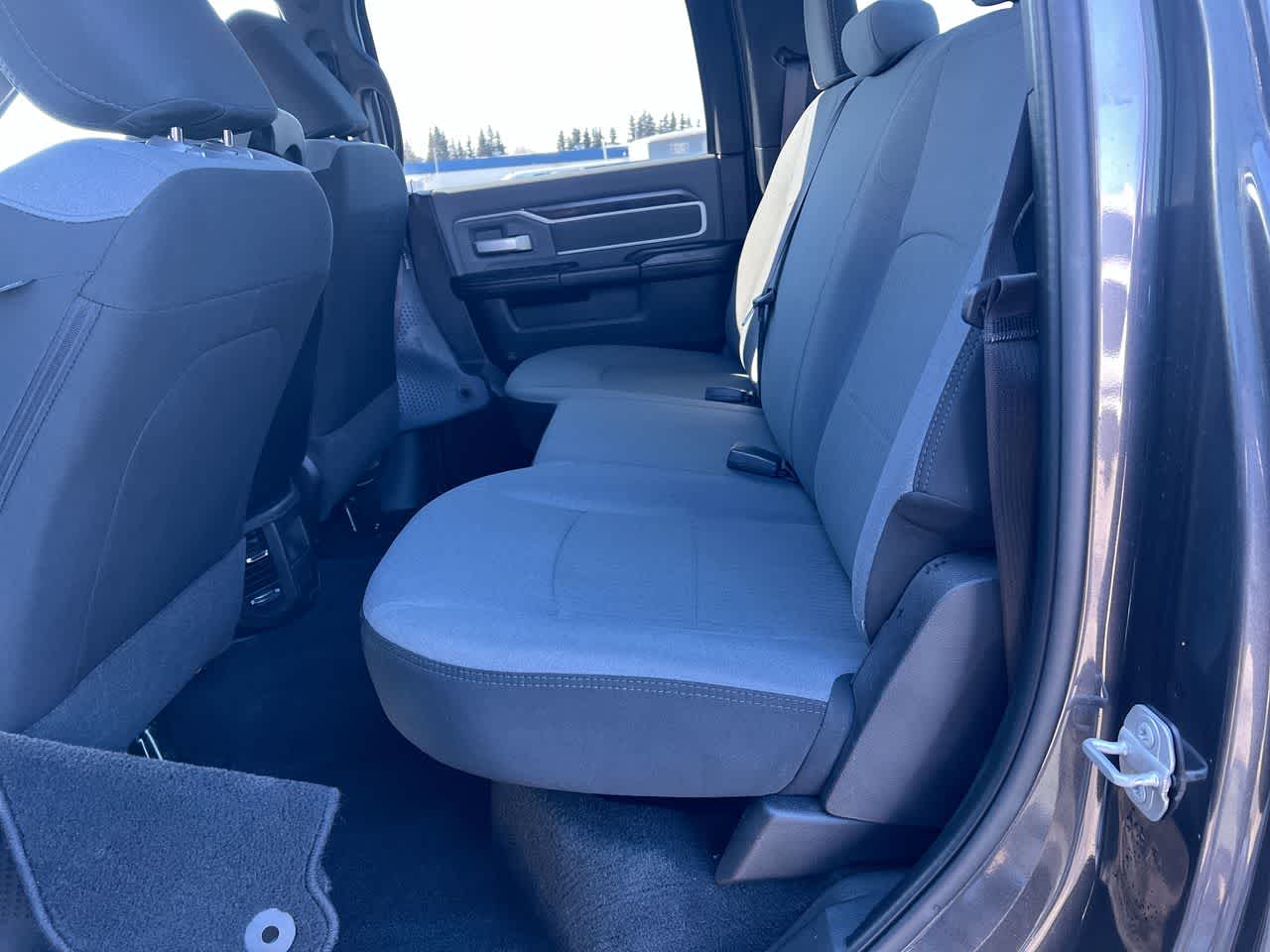 Thumbnail: 2022 RAM 2500 - 24