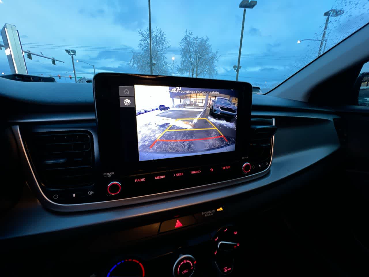 Thumbnail: 2023 Kia Rio - 17