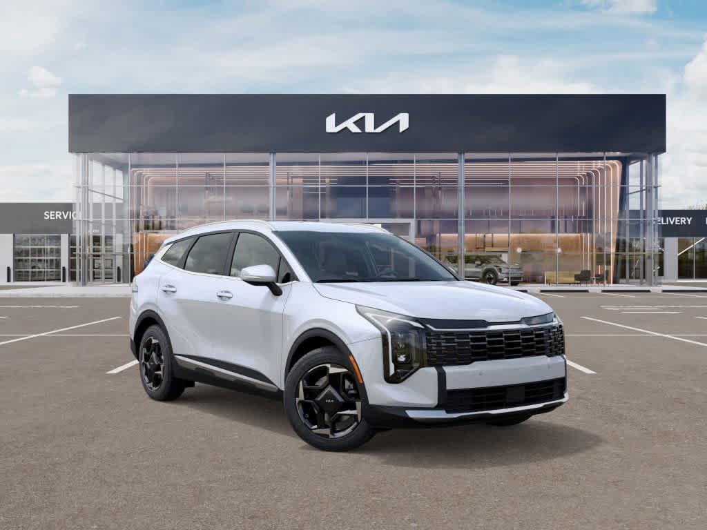 Thumbnail: 2026 Kia Sportage - 8