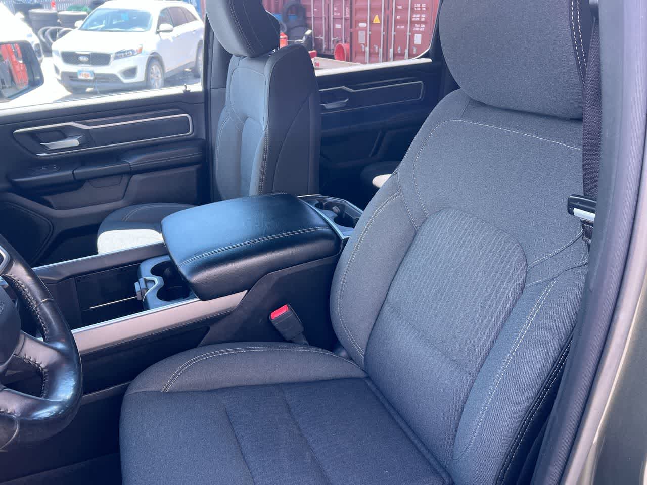 Thumbnail: 2020 RAM 1500 - 11