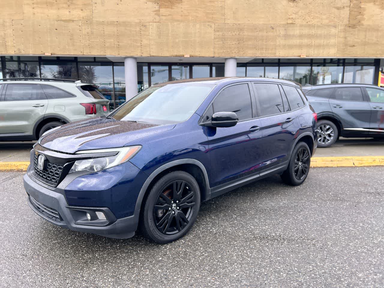 2019 Honda Passport Sport -
                  Anchorage, AK