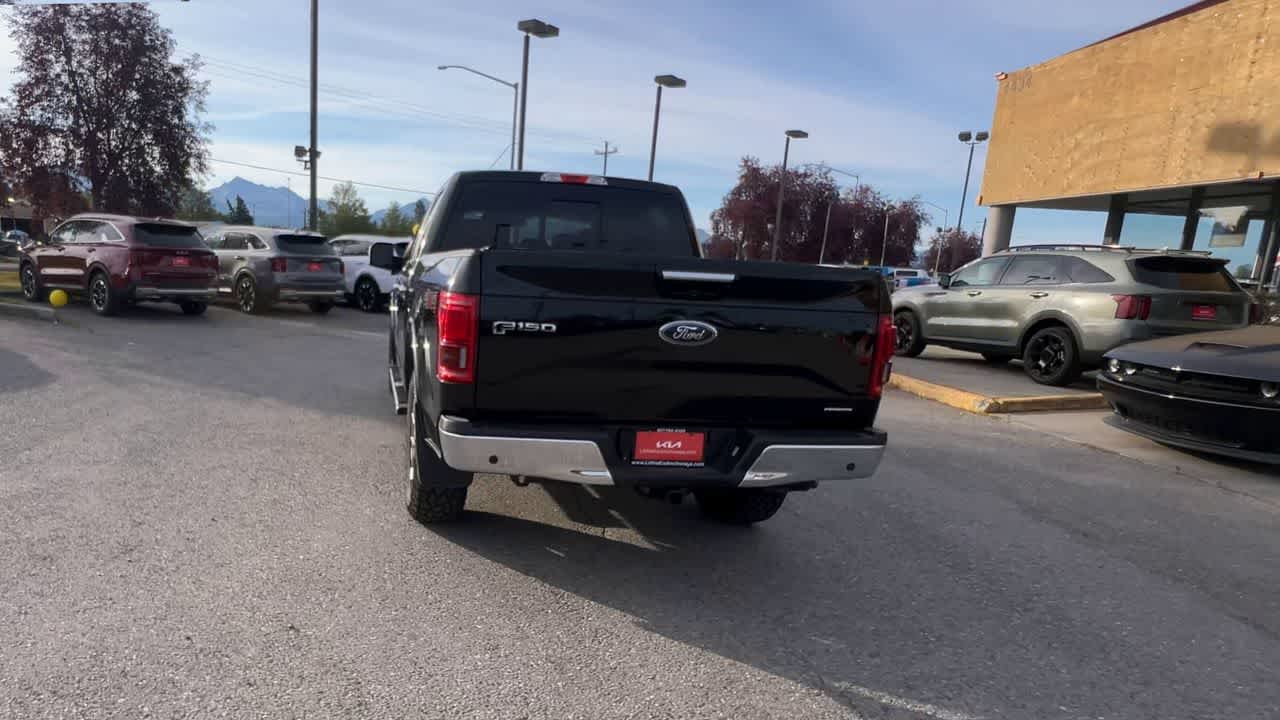Thumbnail: 2016 Ford F-150 - 7