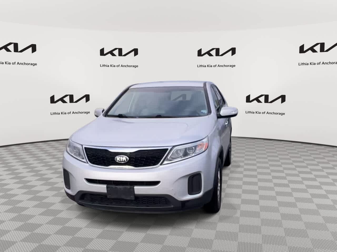 Thumbnail: 2015 Kia Sorento - 3