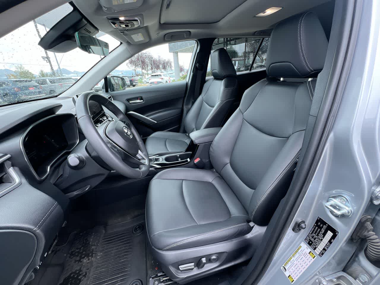 Thumbnail: 2024 Toyota Corolla Cross - 11