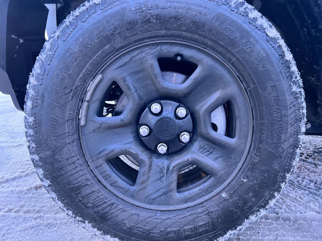 Used 2018 Jeep Wrangler Unlimited Sport 4x4 SUV