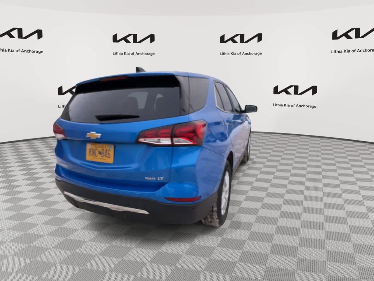 Thumbnail: 2024 Chevrolet Equinox - 9